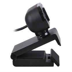 Камера Web A4Tech PK-925H, 2 Мп, 1920×1080, USB 2.0, с микрофоном, чёрная - фото 51422462