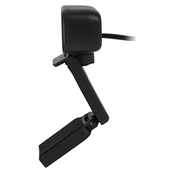 Камера Web Оклик OK-C015HD, 1 Мп, 1280×720, USB 2.0, с микрофоном, чёрная - фото 51422546