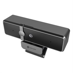 Камера Web Оклик OK-C35, 4 Мп, 2560×1440, USB 2.0, с микрофоном, чёрная - фото 51422562