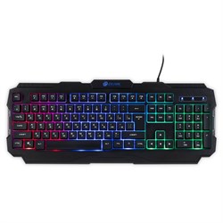 Клавиатура Оклик 757G HW2 черный USB for gamer (1790295) - фото 51422792