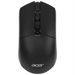 Клавиатура + мышь Acer OKR120 клав:черный мышь:черный USB беспроводная (ZL.KBDEE.007) - фото 51422909