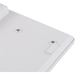 Клавиатура + мышь Оклик 240M клав:белый мышь:белый USB беспроводная slim Multimedia (1091258   10046 - фото 51422943