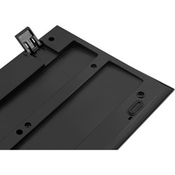 Клавиатура + мышь Оклик 620M клав:черный мышь:черный USB (475652) - фото 51422963