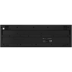 Клавиатура + мышь Оклик 620M клав:черный мышь:черный USB (475652) - фото 51422964