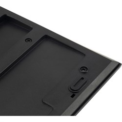 Клавиатура + мышь Оклик 630M клав:черный мышь:черный USB (1091260) - фото 51422974