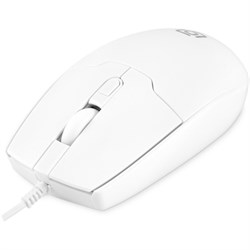 Клавиатура + мышь Оклик S650 клав:белый мышь:белый USB Multimedia (1875257) - фото 51422991