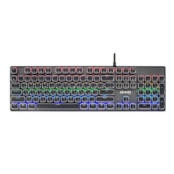 Клавиатура GMNG 905GK механическая черный USB Multimedia for gamer LED (1680668) - фото 51423385