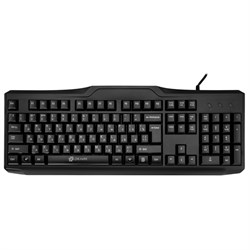 Клавиатура Оклик 170M черный USB - фото 51423441