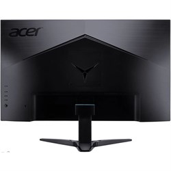 Монитор Acer 27" Nitro KG272Ubmiipx черный IPS LED 1ms 16:9 HDMI M/M матовая 250cd 178гр/178   10046 - фото 51423666