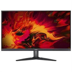 Монитор Acer 28" KG282Kbmiipx черный IPS LED 4ms 16:9 HDMI M/M матовая 300cd 178гр/178гр 384   10046 - фото 51423695