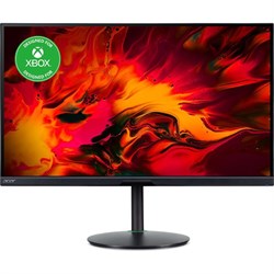 Монитор Acer 28" Nitro XV282KKVbmiipruzx черный IPS LED 1ms 16:9 HDMI M/M матовая HAS 1000:1   10046 - фото 51423718