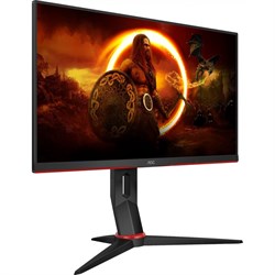 Монитор AOC 23.8" Gaming 24G2U5-BK черный/красный IPS LED 1ms 16:9 HDMI M/M матовая HAS Piv   100461 - фото 51423826