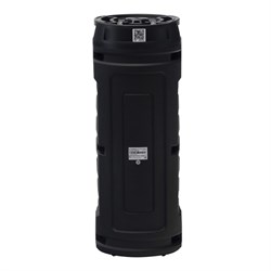 Минисистема Hyundai H-MC180 черный 80Вт FM USB BT SD/MMC - фото 51423846