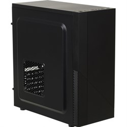 Корпус Accord K-16 черный без БП ATX 6x120mm 2xUSB2.0 1xUSB3.0 audio - фото 51423933