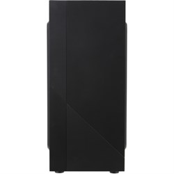 Корпус Accord K-16 черный без БП ATX 6x120mm 2xUSB2.0 1xUSB3.0 audio - фото 51423934