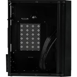 Корпус Accord ACC-263B черный без БП mATX 1x80mm 2xUSB2.0 1xUSB3.0 audio - фото 51423955