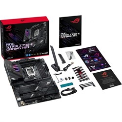 Материнская плата Asus ROG STRIX Z790-E GAMING WIFI Soc-1700 Intel Z790 4xDDR5 ATX AC`97 8ch   10044 - фото 51423996