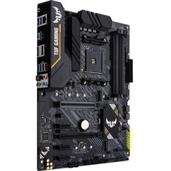 Материнская плата Asus TUF GAMING B450-PLUS II Soc-AM4 AMD B450 4xDDR4 ATX AC`97 8ch(7.1) Gb   10044 - фото 51424046