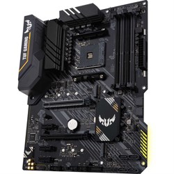 Материнская плата Asus TUF GAMING B450-PLUS II Soc-AM4 AMD B450 4xDDR4 ATX AC`97 8ch(7.1) Gb   10044 - фото 51424049