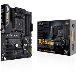 Материнская плата Asus TUF GAMING B450-PLUS II Soc-AM4 AMD B450 4xDDR4 ATX AC`97 8ch(7.1) Gb   10044 - фото 51424052