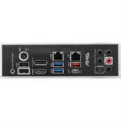 Материнская плата MSI MAG B550 TOMAHAWK MAX WIFI Soc-AM4 AMD B550 4xDDR4 ATX AC`97 8ch(7.1)   100448 - фото 51424070