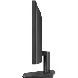 Монитор LG 24MP40B-B, 23.8", IPS, 1920x1080, 75Гц, 5мс, D-Sub, HDMI, чёрный - фото 51424416