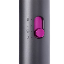 Фен Sakura SA-4050BP, 1500 Вт, 3 скорости, 3 темп. режима, концентратор, шнур 1.8 м, чёрный - фото 51424453