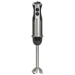 Блендер jvc JK-HB5015, погружной, 1200 Вт, 500 мл, чёрный с серебристым - фото 51424487