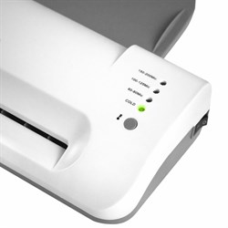 Ламинатор A3 60-200 мкм, 2 вала, скорость 32 см/мин, BRAUBERG SILVER MAX - фото 51424514