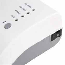 Ламинатор A3 60-200 мкм, 2 вала, скорость 32 см/мин, BRAUBERG SILVER MAX - фото 51424515