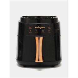 Аэрогриль KaringBee JD689, 1400 Вт, 8 л, чёрная - фото 51424525