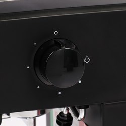 Кофеварка Vitek VT-1523, рожковая, 850 Вт, 1 л, чёрная - фото 51424747