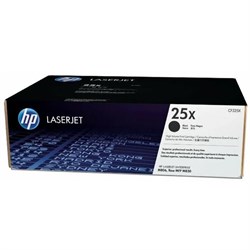 Тонер Картридж HP CF325X черный для HP LJ Flow M830z/M806x+/M830z/M806dn/M806x (40000стр.) - фото 51424753