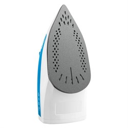 Утюг Scarlett SC-SI30P17, 2200 Вт, антипригарное покрытие, 60 г/мин, 250 мл, синий - фото 51424796