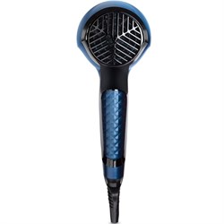 Фен Vitek VT-2530, 2400Вт, 3 режима, 2 скорости, 1 насадка, хол. возд., ионизация, 1.8м - фото 51424901