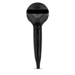 Фен Maxwell MW-2024, 2200 Вт, 2 скорости, 3 режима, 1 насадка, холодный воздух - фото 51424942