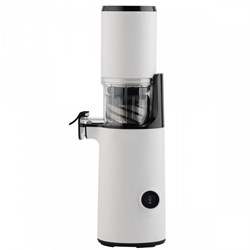 Соковыжималка Scarlett SC-JE50S59, шнековая, 130 Вт, 0.6/0.6 л, 55 об/мин, бело-чёрная - фото 51424964