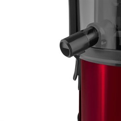 Соковыжималка Scarlett SC-JE50S32, центробежная, 1500 Вт, 1/2 л, бордово-чёрная - фото 51425173