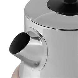 Чайник электрический Vitek VT-7067, металл, 1.6 л, 2150 Вт, серебристый - фото 51425235