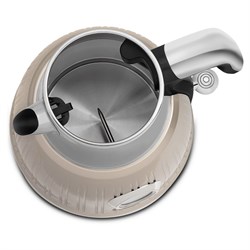 Чайник электрический Vitek VT-7067, металл, 1.6 л, 2150 Вт, серебристый - фото 51425238