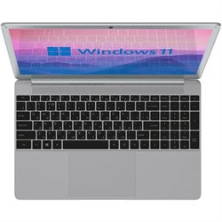 Ноутбук Digma EVE 15 P418 Pentium Silver N5030 8Gb SSD256Gb Intel UHD Graphics 605 15.6" IPS   10045 - фото 51425543