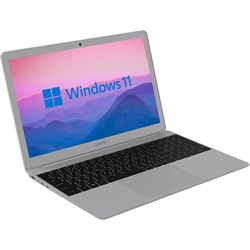 Ноутбук Digma EVE 15 P418 Pentium Silver N5030 8Gb SSD256Gb Intel UHD Graphics 605 15.6" IPS   10045 - фото 51425545