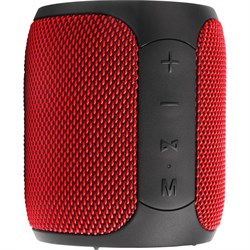 Колонка порт. Ural ТТ М3+ мини красный 16W 2.0 BT/3.5Jack 10м 2500mAh (УРАЛ ТТ М3+ МИНИ К)   1004422 - фото 51425647