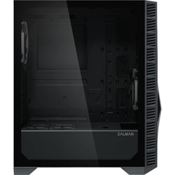 Корпус Zalman Z3 Iceberg черный без БП E-ATX 4x120mm 5x140mm 1xUSB2.0 2xUSB3.0 audio bott PS   10044 - фото 51425728