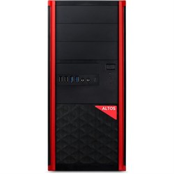 ПК Acer Altos P10 F7 MT i5 11400 (2.6) 8Gb SSD256Gb RTX3070 8Gb noOS GbitEth 750W черный (US   10045 - фото 51425763