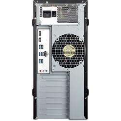 ПК Acer Altos P10 F7 MT i5 11400 (2.6) 8Gb SSD256Gb RTX3070 8Gb noOS GbitEth 750W черный (US   10045 - фото 51425765