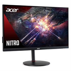Монитор Acer 27" Nitro XV272UKVbmiiprzx черный IPS LED 1ms 16:9 HDMI M/M матовая HAS Piv 400   10046 - фото 51425900