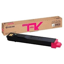 Картридж Kyocera TK-8115M 1T02P3CNL0 (M8124cidn/M8130cidn), для Kyocera 6000 страниц, пурпурный - фото 51426096