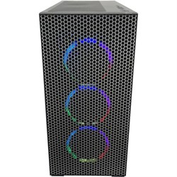 Компьютер IRU Game 710Z6GP MT, Core i9 12900F, 32Гб, SSD 1 Тб, RTX3090 24Gb , FDos, чёрный - фото 51426153