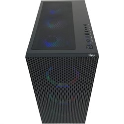 Компьютер IRU Game 710Z6GP MT, Core i9 12900F, 32Гб, SSD 1 Тб, RTX3090 24Gb , FDos, чёрный - фото 51426155
